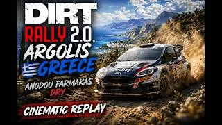 Thumbnail: [Dirt Rally 2.0] REPLAY - Argolis, Greece - Anodou Farmakas / Dry