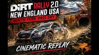 Thumbnail: [Dirt Rally 2.0] REPLAY - New England, USA - North Fork Pass / Dry