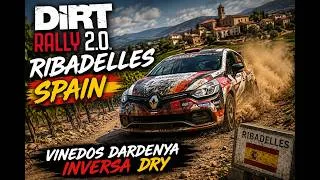 Thumbnail: [Dirt Rally 2.0] Ribadelles, Spain - Vinedos Dardenya inversa / Dry