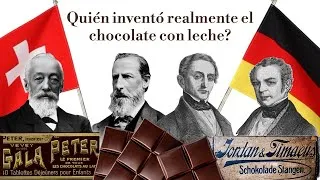 Thumbnail: Quién inventó realmente el chocolate con leche? Historia de la primera barra y bebida del mundo!