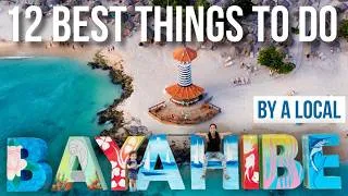 Thumbnail: Bayahibe Local Tells Top Things to Do (no mainland day trips)
