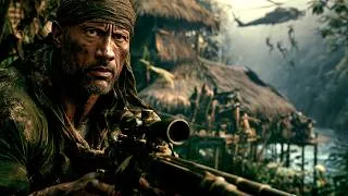 Thumbnail: 2026 Action Movie: Sniper Lurks in the Jungle! Drug Lords Start the Deal—Then Get Wiped Out!