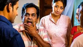 Thumbnail: Athadu Best Comedy Scene | Mahesh Babu, Trisha & Brahmanandam | Telugu Blockbuster Comedy