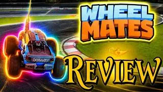 Thumbnail: WheelMates Review - Co‑Op RC Racing Meets Puzzle‑Solving Adventure!