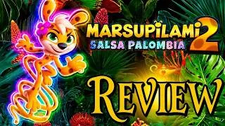 Thumbnail: Marsupilami 2 - Salsa Palombia Review - A Wild, High-Energy 2D Platformer!