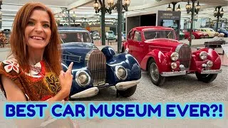 Thumbnail: National Automobile Museum of France  (Schlumpf Collection) -  best car museum in the world?!