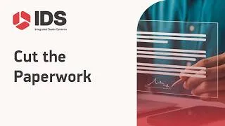 Thumbnail: Cut the Paperwork. Close Deals Faster with IDS eSign