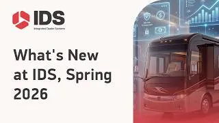 Thumbnail: What's New at IDS? Spring 2026 Release Webinar
