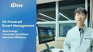 Thumbnail: AI-Powered Smart Management; Save Energy. Automate Operations. Maximize Efficiency.