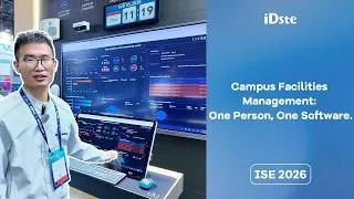 Thumbnail: Campus Facilities Management: One Person, One Software.