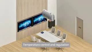 Thumbnail: Smart Meeting Rooms, More Simple,Upgrade your meeting spaces