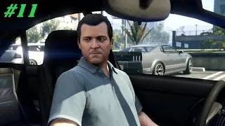 Thumbnail: Grand Theft Auto : V (Part 11)