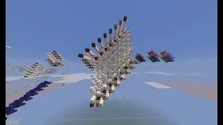 Thumbnail: Minecraft Kogge-Stone and Parallel prefix adder tutorial