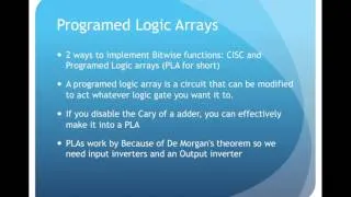 Thumbnail: Simple Graphical Processing part 3: Bitwise functions and Predication