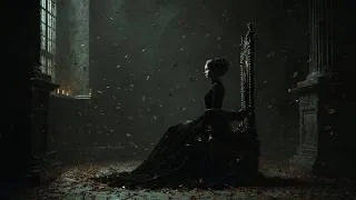 Thumbnail: September Dreams 🖤 Dark Low Cello Music for Deep Reflection