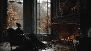 Thumbnail: A Gentle Rain in September - Elegant Chamber Violin & Cello Music