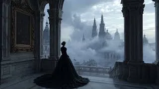 Thumbnail: A Queen Lost to Time - Hauntingly Beautiful Victorian Music