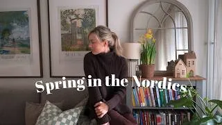 Thumbnail: 🌼 Decorating for Spring in the Nordics | Living Room Makeover (Again)