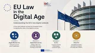 Thumbnail: Trailer | EUIndoPac Jean Monnet Teaching Module: Understanding the EU’s New Digital Rulebook