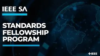 Thumbnail: IEEE 2025 Standards Fellowship: Empowering the Next Generation of Global Innovators