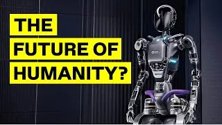 Thumbnail: New Humanoid Robot from Fourier Intelligence
