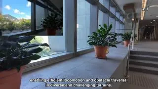 Thumbnail: Parallel-Elastic Actuation with Reactive Latch Elevates Robotic Hopping Performance for IEEE T-RO