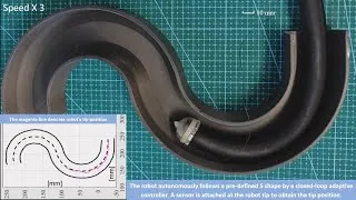 Thumbnail: Design, Control, and Evaluation of a Novel Soft Everting Robot for Colonoscopy - IEEE T-RO