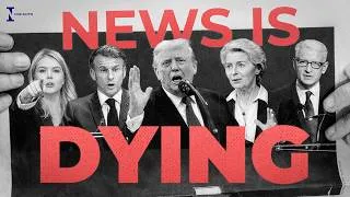 Thumbnail: Why Do We Avoid the News? The Death of Political Engagement