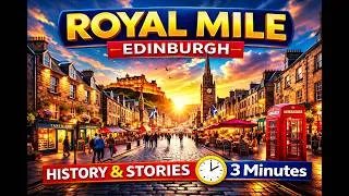 Thumbnail: Learn English with Royal Mile | Edinburgh Story & Listening Practice