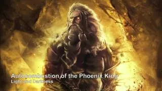 Thumbnail: Light and Darkness - Autocombustion of the Phoenix King (Powerful Intense Rock Choral Action)