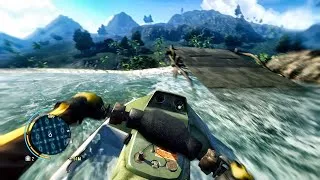 Thumbnail: When God Tries To Help Me But Still I Messed This Time • Far Cry 3 Funny Mission Moment - IEMNOOBDA