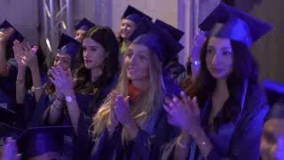 Thumbnail: Class of 2026 Undergraduate Graduation Ceremonies