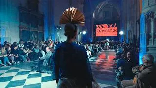 Thumbnail: This Could Be You: Bachelor in Fashion Design Runway Show 2026