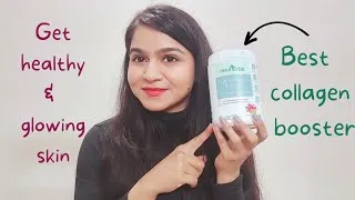 Thumbnail: Neuherbs Skin Collagen Booster | Healthy & glowing skin ✨