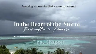 Thumbnail: The Tropics Said Goodbye With a Storm, a Feast… and It was Perfect #iexperience