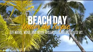 Thumbnail: Close your eyes and breathe in the salt air, It's  Beaches day 🌊🌊! #iexperience