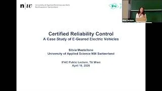 Thumbnail: Reliability Control and Decision Making: A case study of E-geared Electric Vehicles