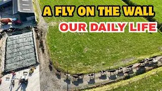 Thumbnail: Our Working Lifestyle - No Talk Just A Multitude Of Jobs 