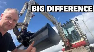 Thumbnail: Takeuchi Mini Excavator Upgrades & Replacements - NO MORE WOBBLE