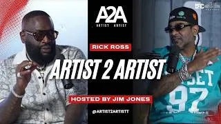 Thumbnail: RICK ROSS | ARTIST 2 ARTIST | EP 29