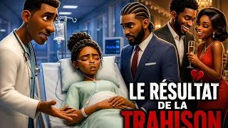 Thumbnail: LE RÉSULTAT De La Trahison ] Episode 1