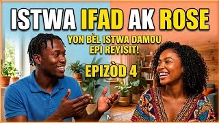 Thumbnail: Istwa Ifad ak Rose ] EPIZÒD # 04 #cartoon #anime #pourtoi #story 