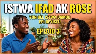 Thumbnail: Istwa Ifad ak Rose] EPIZÒD#03 #cartoon #story #anime 