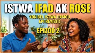 Thumbnail: Istwa Ifad ak Rose ] Epizod #02 #story #anime #story  