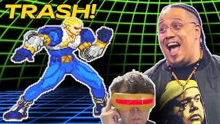 Thumbnail: CAPTAIN COMMANDO SUCKS BUT HES GOOD?!