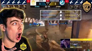 Thumbnail: HOW GODLIKE WON The COD Mobile WORLD CHAMPIONSHIP...