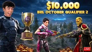 Thumbnail: $10,000 BRL DUOS QUALIFIER in COD Mobile...