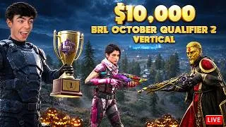 Thumbnail: $10,000 BRL DUOS QUALIFIER in COD Mobile...(VERTICAL)