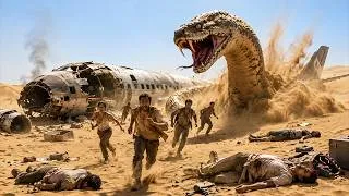 Thumbnail: They Survived the Plane Crash, But Something Deadly Was Waiting in the Sand