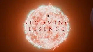 Thumbnail: The Blooming Essence- Wave riding both cosmic and earthy